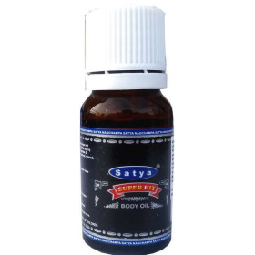 Huile corps satya super hit