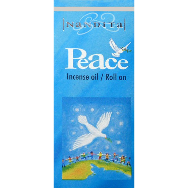 Huile parfumée nandita peace -  Huiles parfumées