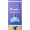 Huile corps nandita ambre