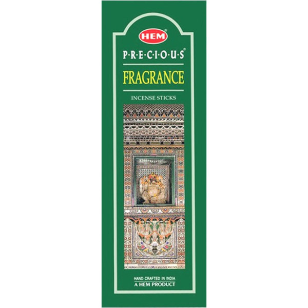 Encens bâtons Hem précieuse fragrance 20 gr