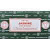 Encens bâtons satya jasmine 15g.