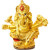Ganesh en résine dorée -  Déco - cadeaux
