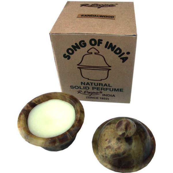 Baume parfumé bois de santal