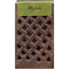 Boite en bois et pierre myrrhe ambre - Encens résine