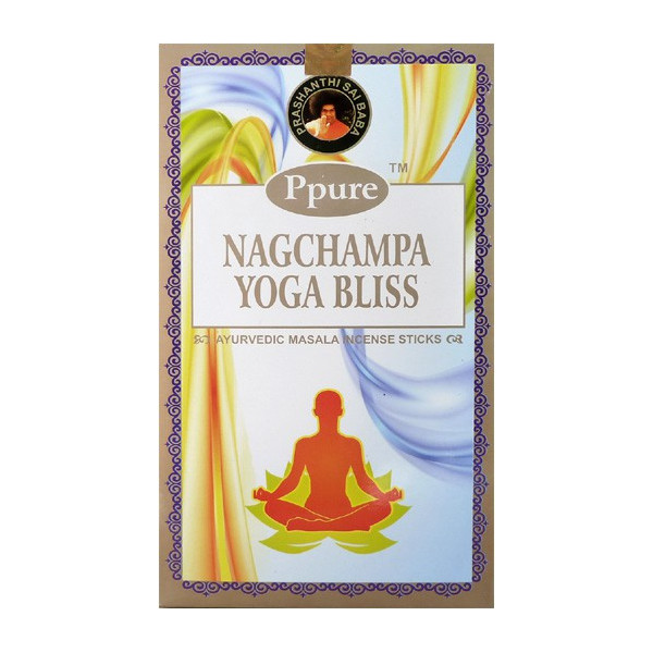 Encens bâtons Ppure yoga