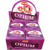 Encens cônes hem opium