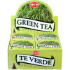 Weihrauchkegel Hem grüner Tee