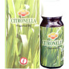 Flacon d'huile parfumée citronnelle