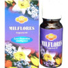 Flacon d'huile parfumée mille fleurs