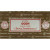 Encens oudh (oodh) satya bâtons 15 gr -  Batons d\'encens