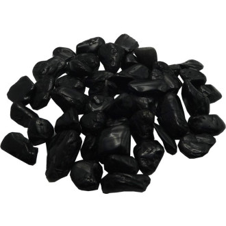 Tourmaline noire brute - Pierre de protection en lithothérapie