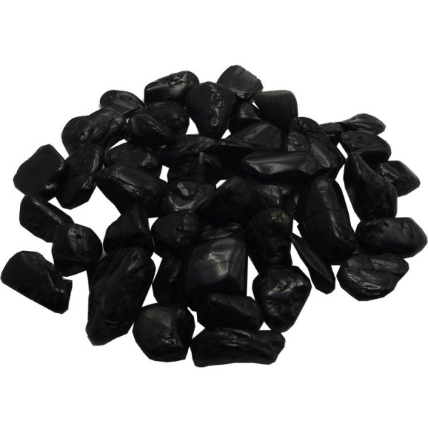 Tourmaline noire brute - Pierre de protection en lithothérapie