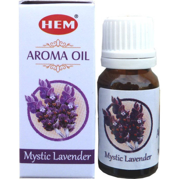Mystic Lavender Hem Duftölflasche