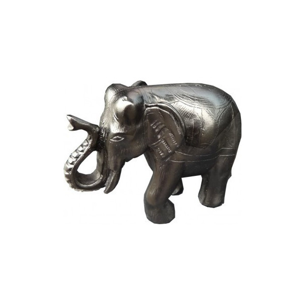 porte encens éléphant qui marche