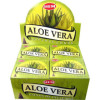 Encens cônes hem aloé véra