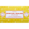 Encens bâtons satya spiritual healing 15 g.