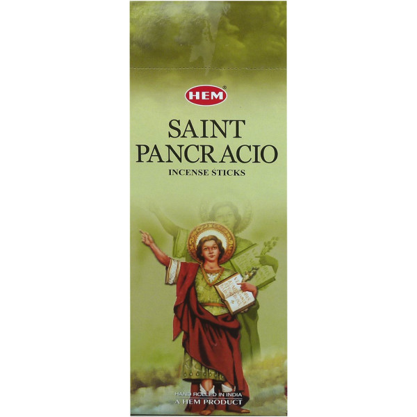 Encens hem Saint Pancrace 20 grammes. -  Batons d\'encens