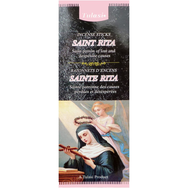 Encens Tulasi Sainte Rita