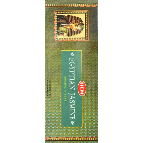 Encens hem jasmin egyptien 20 gr -  Batons d\'encens