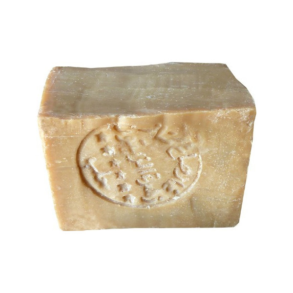 Savon d\'Alep à 20 % d\'huile laurier en 200 gr -  Cosmétiques