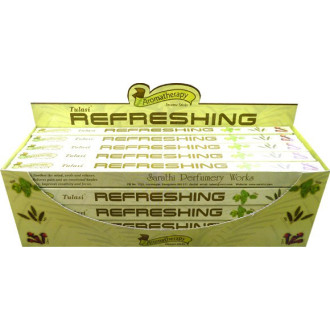 Encens batons tulasi refreshing 10 gr