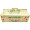 Encens batons tulasi méditation 10 gr