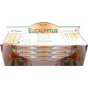 Encens batons tulasi eucalyptus 10 gr