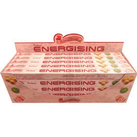 Encens bâtons tulasi énergisant -  Batons d\'encens
