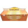 Encens bâtons tulasi bois de santal 10 gr