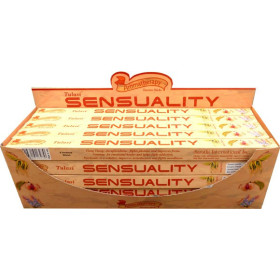 Encens bâtons tulasi sensualité  -  Batons d\'encens