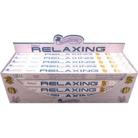 Encens bâtons tulasi relaxing 10 gr