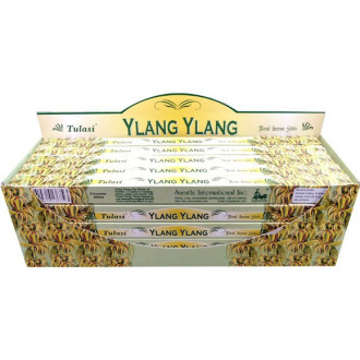 Encens bâtons tulasi ylang ylang 10 gr