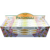 Encens bâtons tulasi patchouli 10 gr