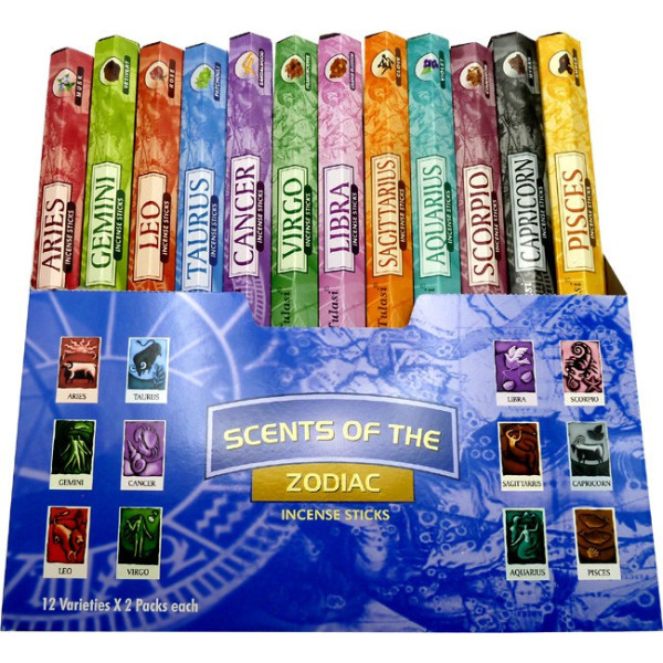 Pack zodiaque Tulasi