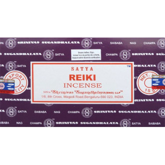 Encens batons satya reiki 15 g