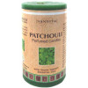 Bougie patchouli 11 x 6 cm