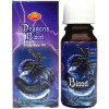 Flacon d'huile parfumée sang de dragon