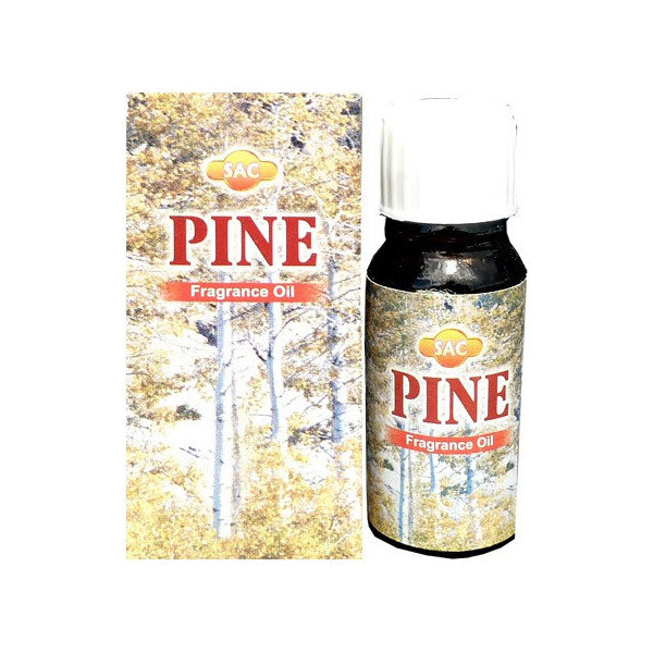 Flacon d\'huile parfumée pin -  Huiles parfumées
