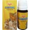 Flacon d'huile parfumée fortune