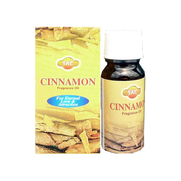 Flacon d\'huile parfumée cannelle -  Huiles parfumées