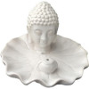 Porte encens tête de bouddha