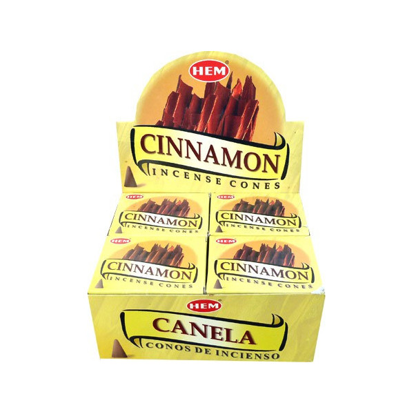 Encens cônes hem cannelle -  Hem