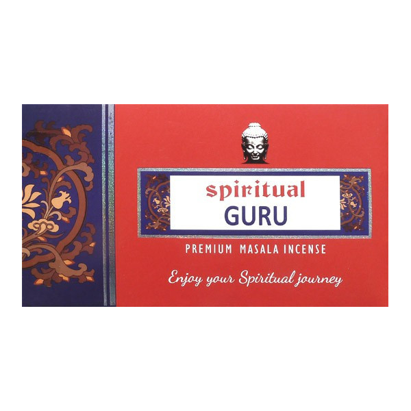 Weihrauch klebt spirituellen Guru 15 gr