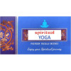 Encens batons spiritual yoga 15 gr