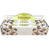Boite d'encens Tulasi noix de coco 20 gr