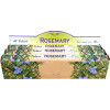 Boite d'encens Tulasi romarin 20 gr