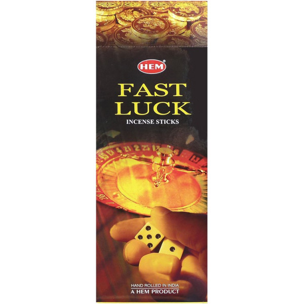 Encens hem café chance rapide 20 g