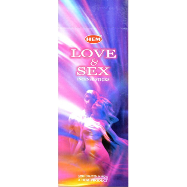 Encens hem café love and sex 20 g