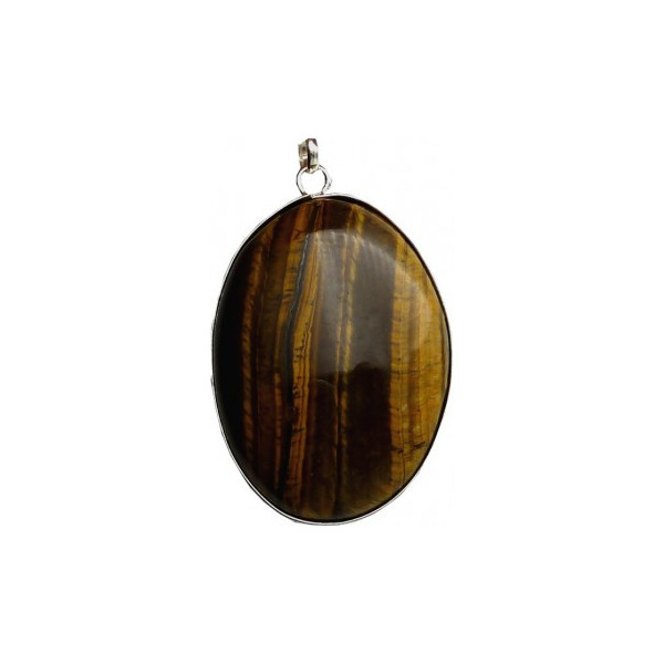 Pendentif oeil de tigre