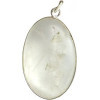 Pendentif cristal de roche